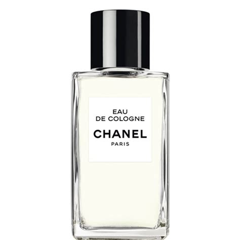 chanel eau de cologne review